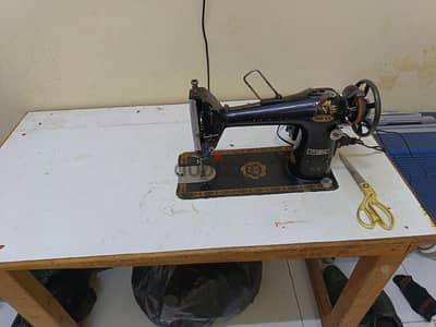 sewing machine