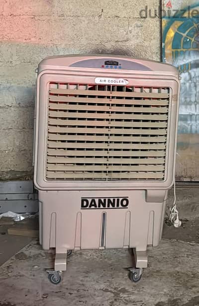 water air cooler for rent