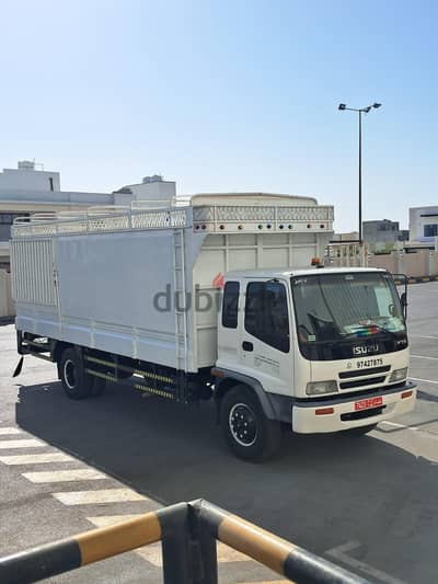hiap truck for Rent، Monthly daily bais