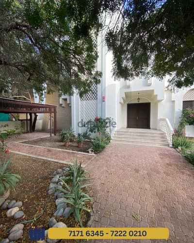 Villa for rent in Mawaleh north - فيلا للأجار في الموالح الشمالية