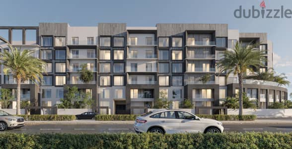 3 BR + Maid's Room Duplex Apartment in Qurum with Terrace – Off Plan and Freehold