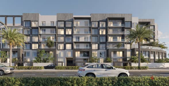 4 BR + Maid's Room Duplex Apartment in Qurum – Freehold , Off-Plan