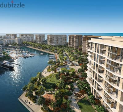 Luxury off_plan Apartment for sale- AL Mouj, Muscat Azura4 project