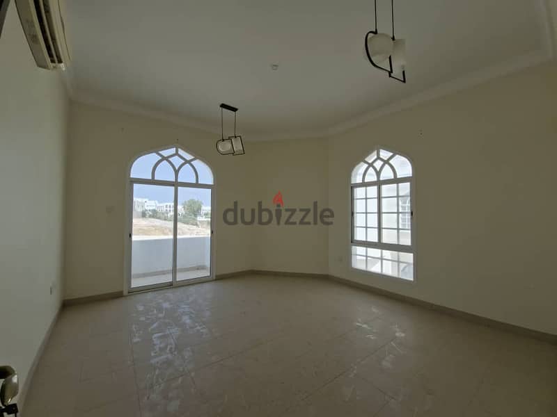 Spacious 4-Bedroom Villa for Rent in Qurum | UMV13 1