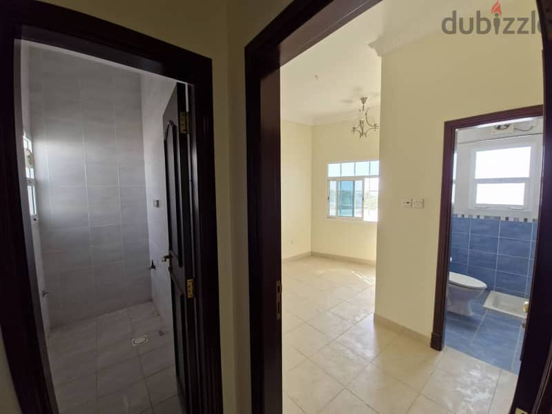 Spacious 4-Bedroom Villa for Rent in Qurum | UMV13 3