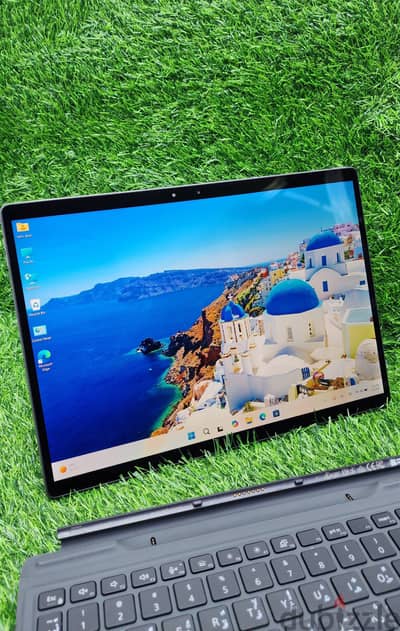 Dell 7320 2in1 11th Gen 16gb ram 512gb NVME ssd Iris xe Graphics
