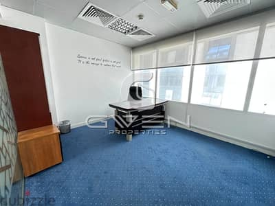 Ready to Move In Fully Serviced Office Space for Rent in Al Khuwair