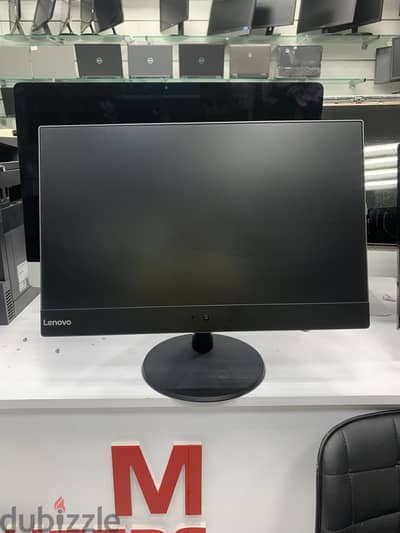 Core i7 Genration 7th ALL in one lenovo ram 8 gb ssd 256 gb full HD