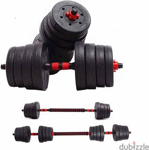 40 KILOGRAM Dumbell/Barbell 1