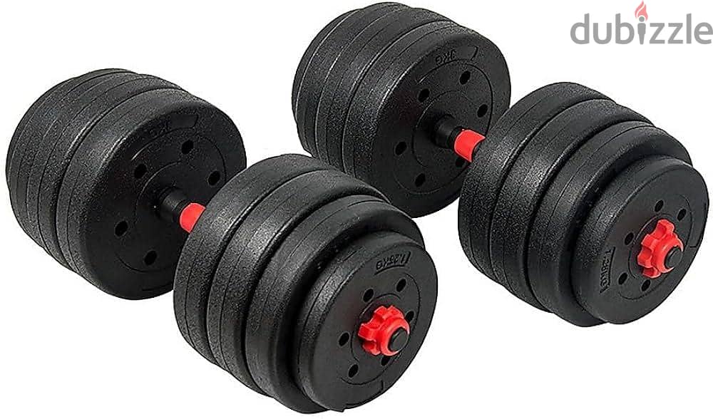 40 KILOGRAM Dumbell/Barbell 2