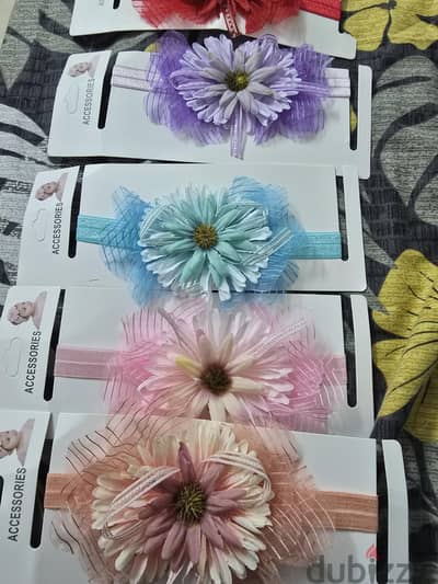 baby hair band