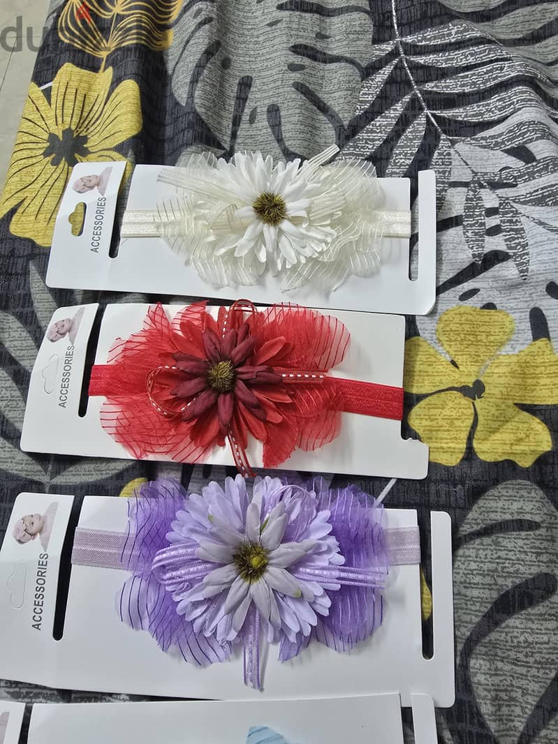baby hair band 1