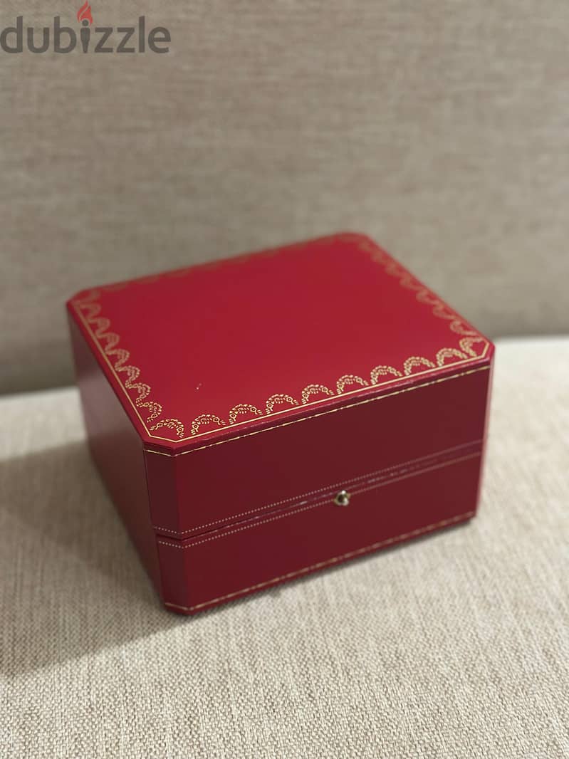 Cartier Tank Française 4