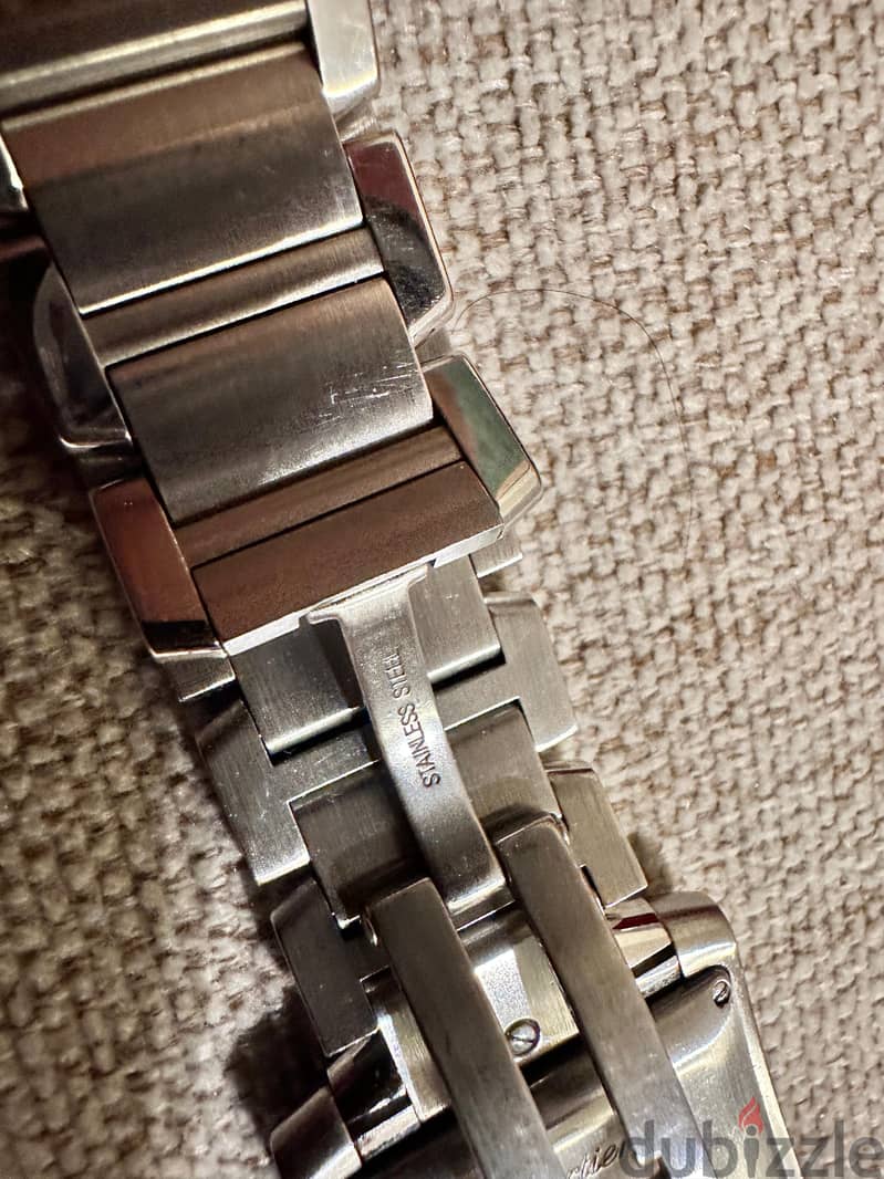 Cartier Tank Française 5