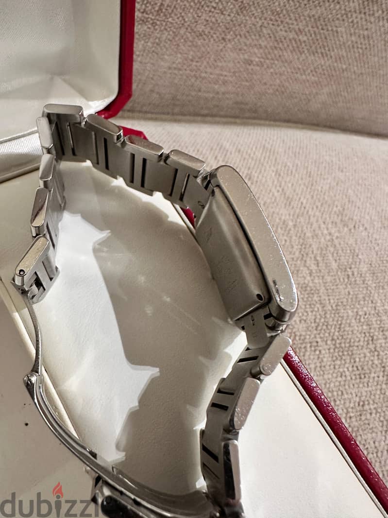 Cartier Tank Française 7