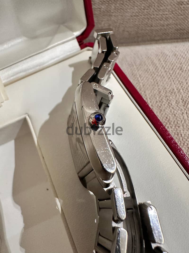 Cartier Tank Française 10
