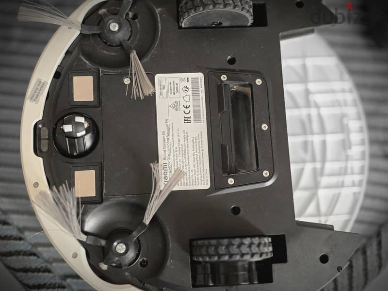 mi Robo vaccum E5 5