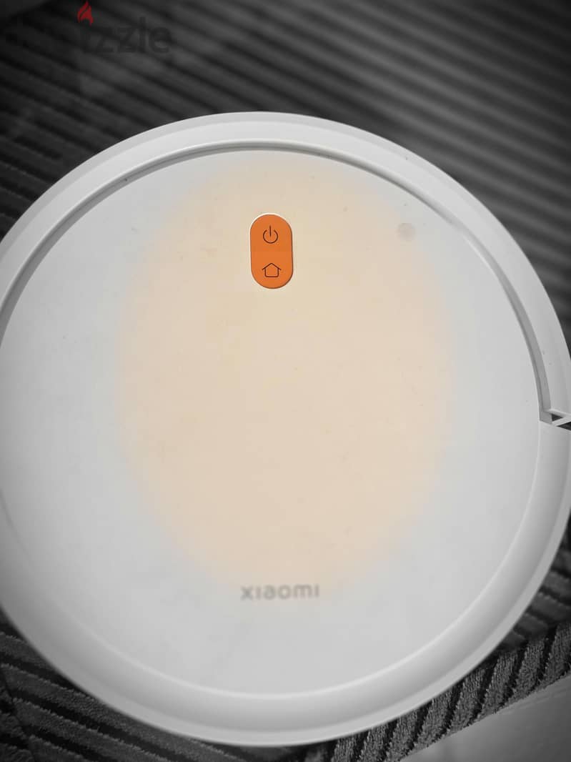mi Robo vaccum E5 6