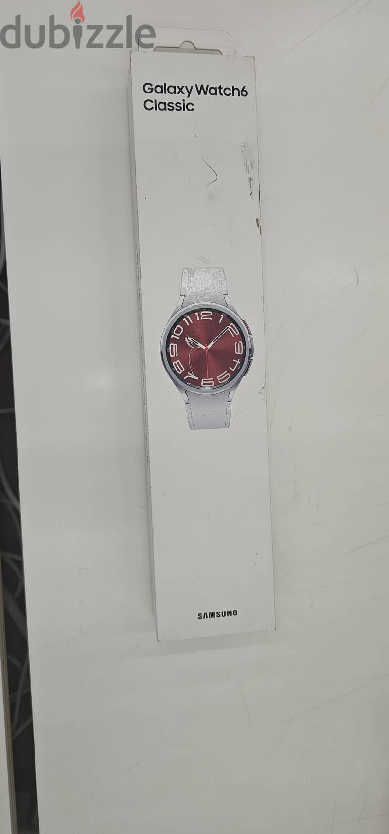 Samsung Watch 6 Classic 47 mm Brand New 1