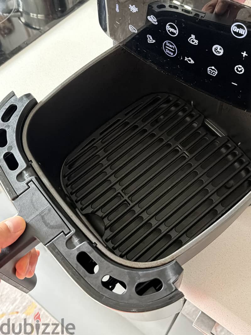 Tefal Air Fryer + Grill XXL size 1