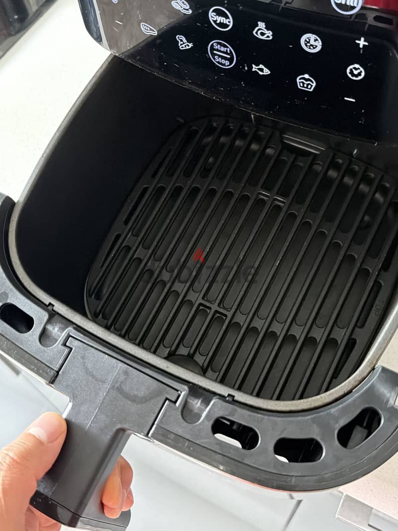 Tefal Air Fryer + Grill XXL size 2