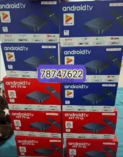 New model 4k Ott android TV box, dual band WiFi, world wi