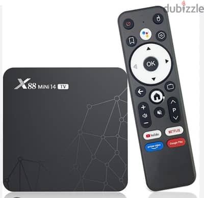 new 4k android tv box all world Chanels working