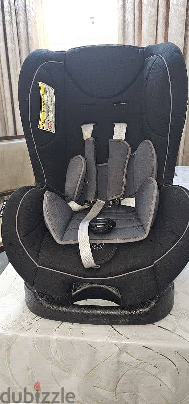 Juniors Challenger baby car sea