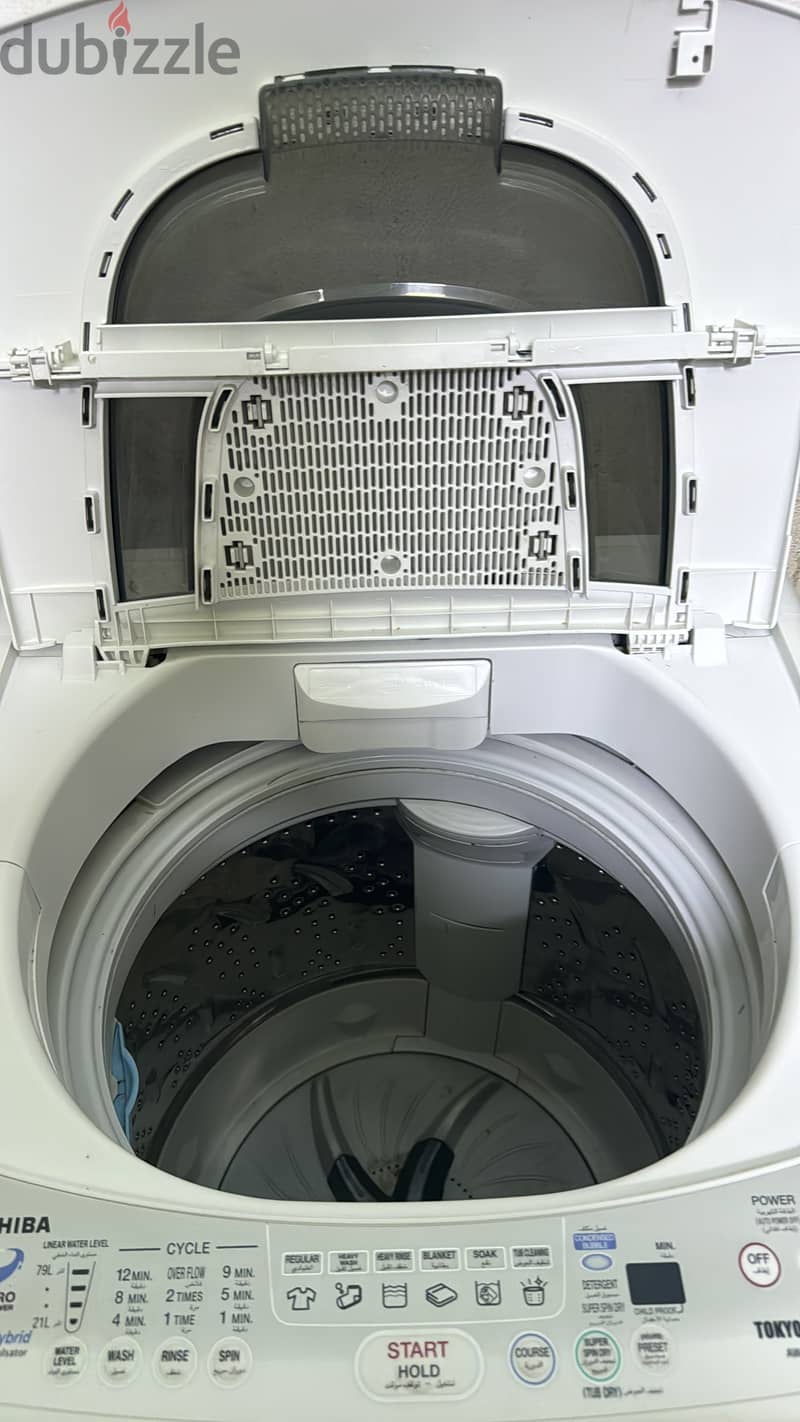 Good condition washing machine for sale 1