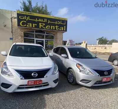 طالب  لتأجير سيارات يومي وشهري وأسبوعي Rent car