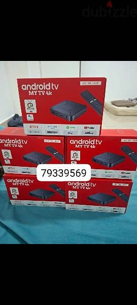 New Model android One Year Full hd Channels Movies work