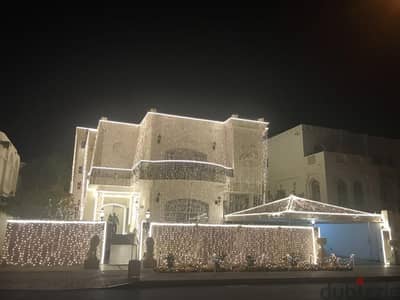 Warm Wedding Lights for Homes | Candle Light Effect | Muscat