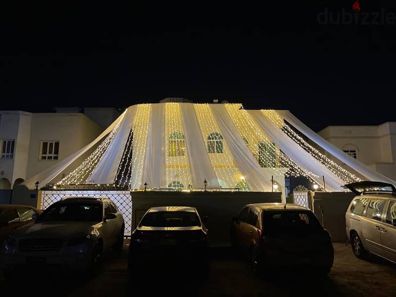 Warm Wedding Lights for Homes | Candle Light Effect | Muscat 6