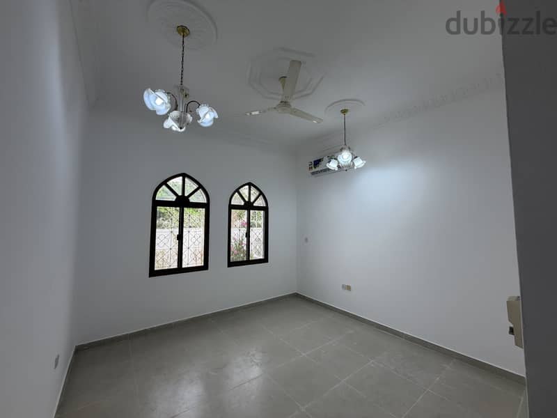 Villa Standalone 6BHK for rent in Sarouj Qurum 7