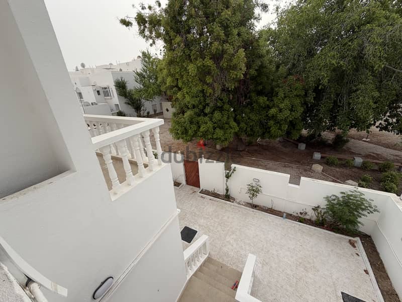 Villa Standalone 6BHK for rent in Sarouj Qurum 12
