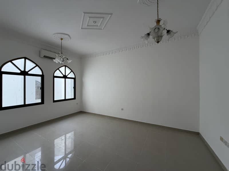 Villa Standalone 6BHK for rent in Sarouj Qurum 13