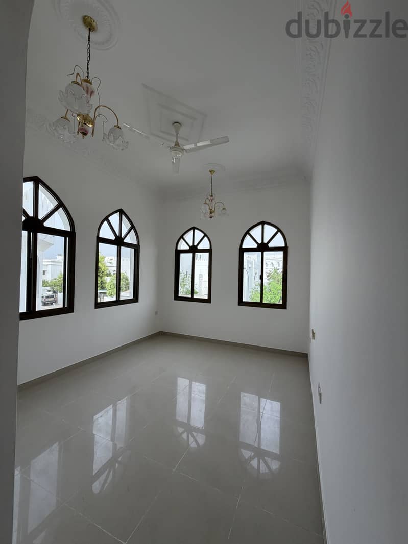Villa Standalone 6BHK for rent in Sarouj Qurum 17