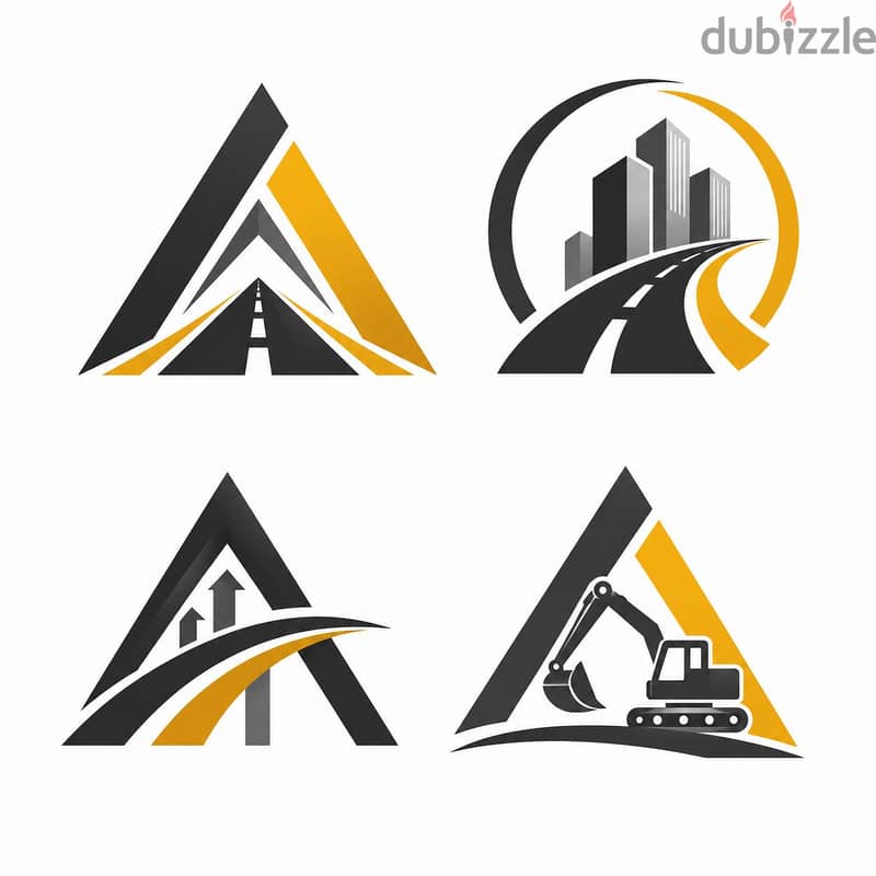 I will create a modern, professional logo design for your company. 2
