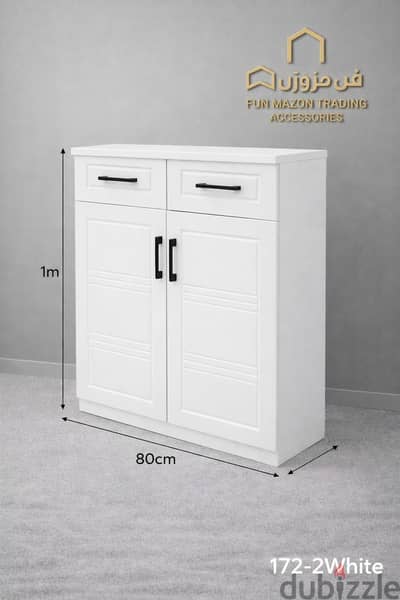 Brand New Shoe Racks – Various Models & Prices Available!