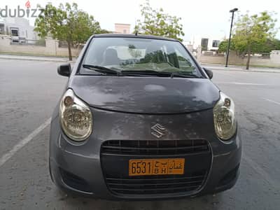 Suzuki Celerio 2010