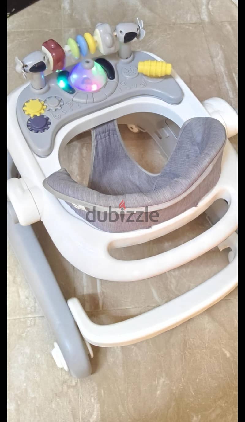 Baby walker. . . 2