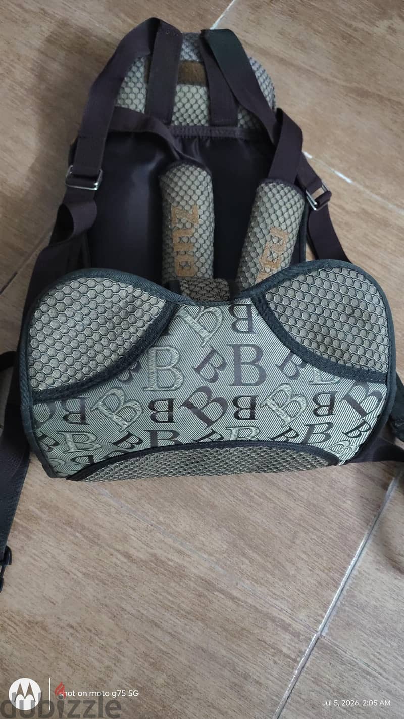 Baby Car Seat 1
