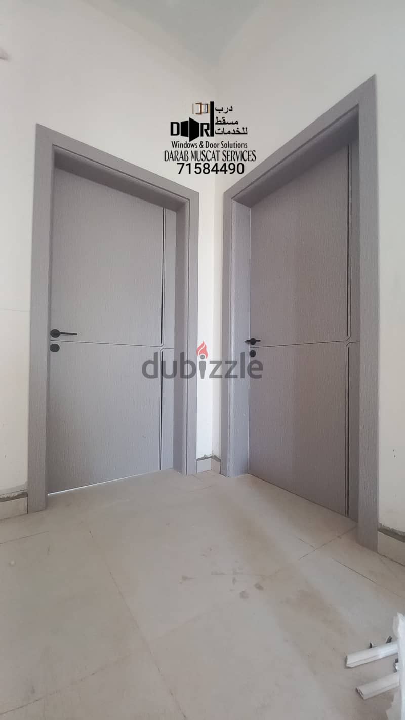 Fiber Doors - Muscat 3