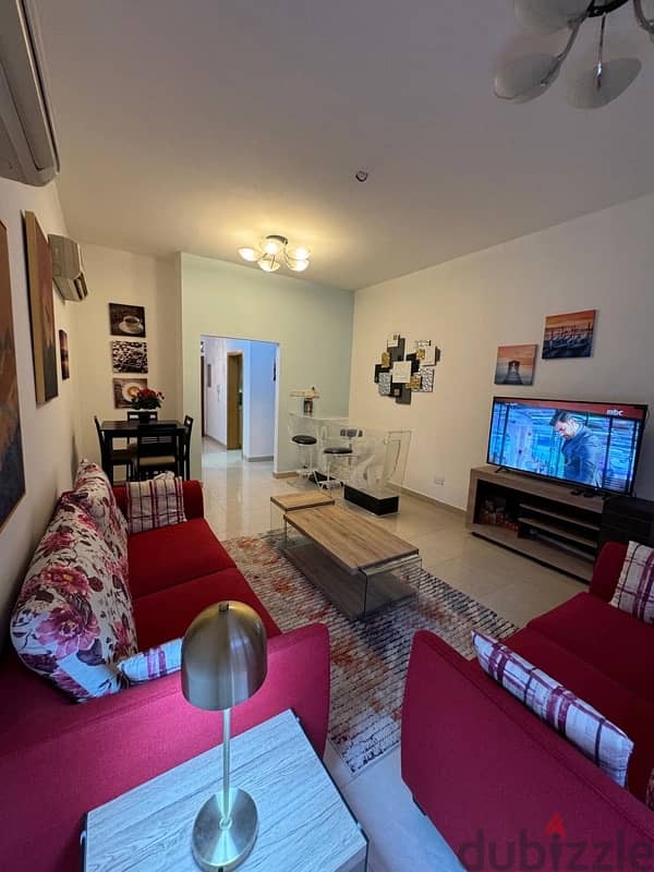 1 Bedroom | Boulevard Boutique Mall | Fully Furnished 5