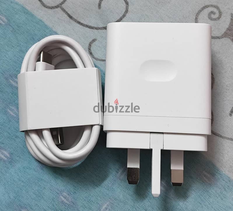 ORGINAL 80WATT SUPER VOOC CHARGER 1
