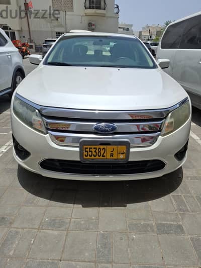 Ford Fusion 2011