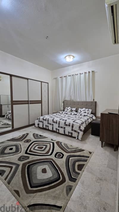 AL KHUWAIR | FURNISHED ROOM WITH BATHROOM