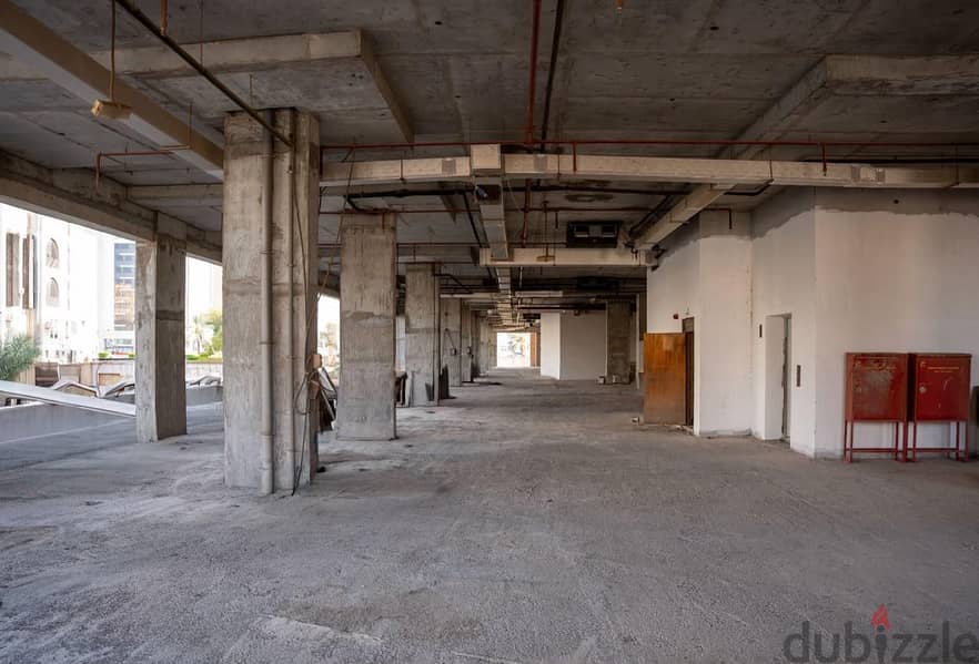 Showroom for Rent in North Ghubra 1