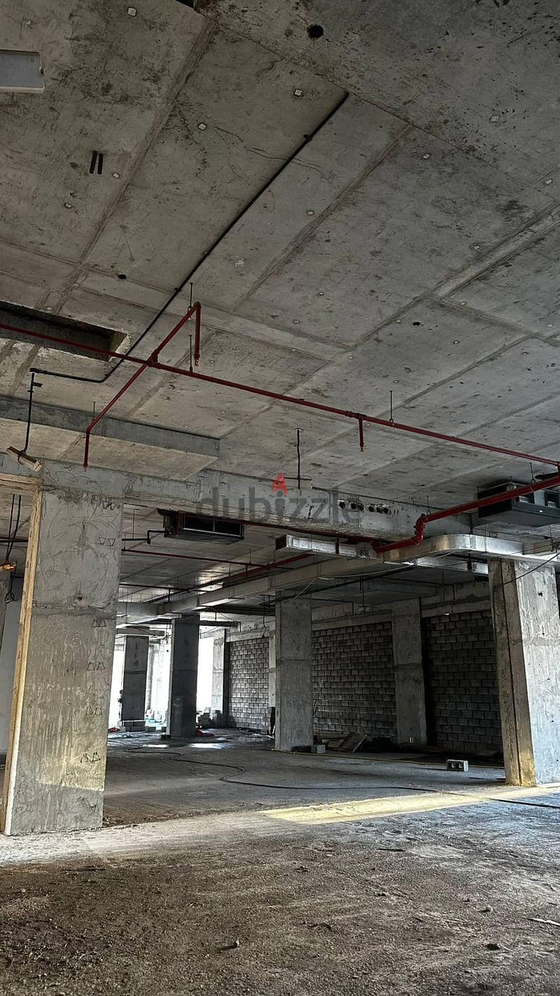 Showroom for Rent in North Ghubra 3