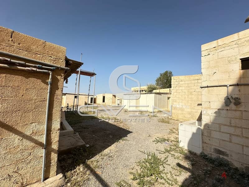 Labour Camp for Rent | Capacity for Approx. 200 Workers | 5